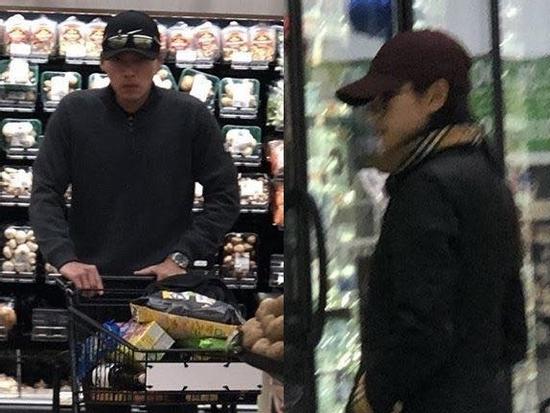 Hyun Bin và Son Ye Jin bị bắt gặp cùng đi shopping dù cả hai một mực phủ nhận hẹn hò