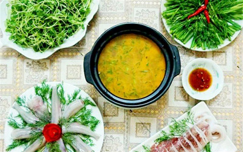 Canh nấm tràm, gỏi cá nghéo nổi tiếng ở Quảng Bình-2