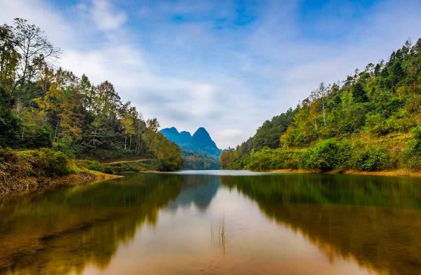 Có một Cao Bằng đẹp như mùa thu trời Âu giữa ngày đông giá lạnh-6