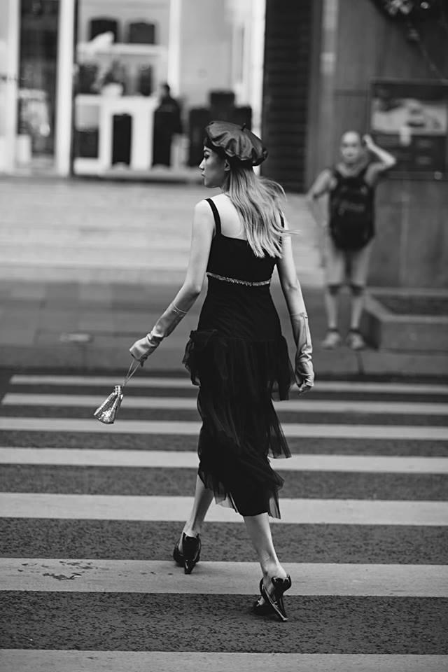 Tình cũ Bùi Anh Tuấn - hot girl Lilly Luta đốt mắt với khoảnh khắc khỏa thân đẹp không góc chết-9