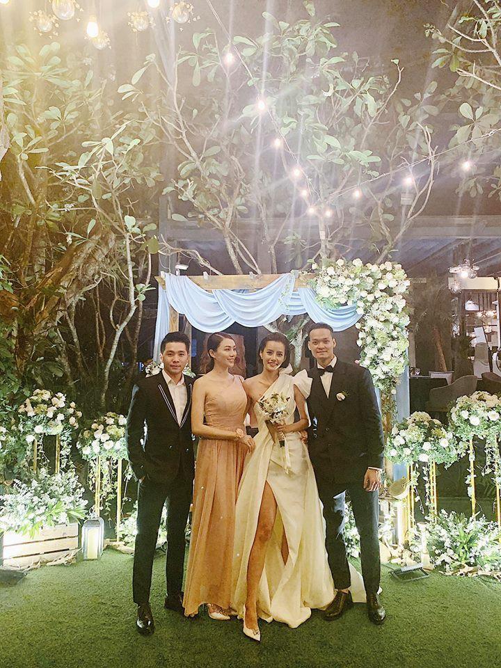 Trời ơi tin được không: Chưa đầy 1 tháng đầu năm mà showbiz Việt đã có 7 cặp sao nên duyên chồng vợ-11