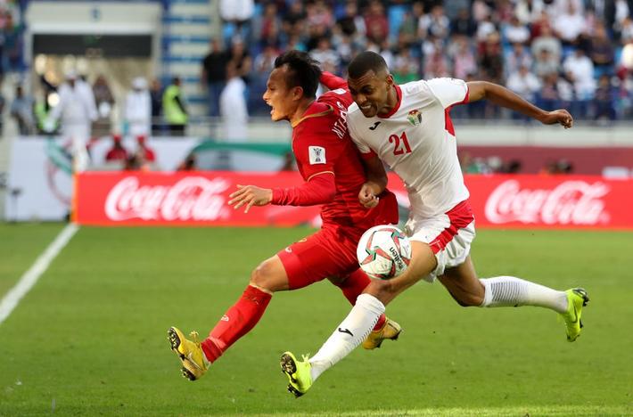 Trọng Hoàng: Chiến binh không phổi của ĐT Việt Nam-2