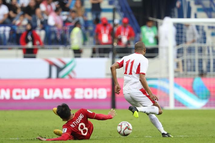 Trọng Hoàng: Chiến binh không phổi của ĐT Việt Nam-3