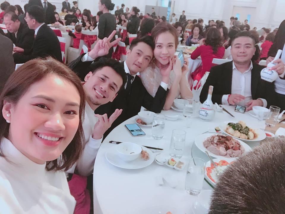 Nhận tin Cường Đô La cưới Đàm Thu Trang, đồng loạt sao Việt gửi lời chúc phúc nổi bật nhất vẫn là Lệ Quyên-4