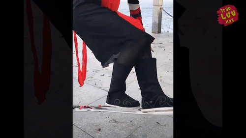 Vạch trần bí mật đằng sau các cảnh quay võ thuật trong phim cổ trang-1