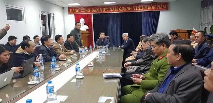 Hải Dương họp báo khẩn vụ xe tải đâm chết 8 người trên quốc lộ 5-2