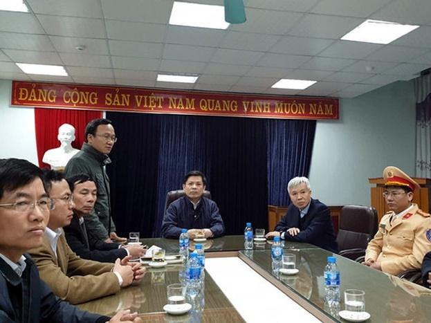 Tài xế xe tải gây tai nạn 8 người chết ở Hải Dương dương tính với ma túy-2