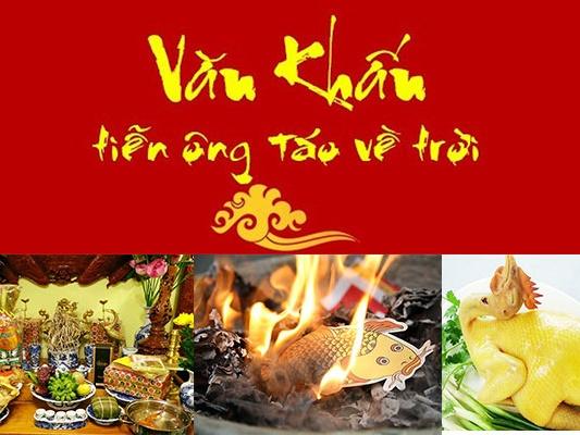 Bài cúng ông Công ông Táo năm 2019 đúng chuẩn phong tục nhất