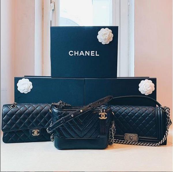 Bóc giá loạt hàng hiệu chất như núi của hai cô bạn gái cầu thủ Duy Mạnh, Quang Hải: Ai mạnh hơn?-9