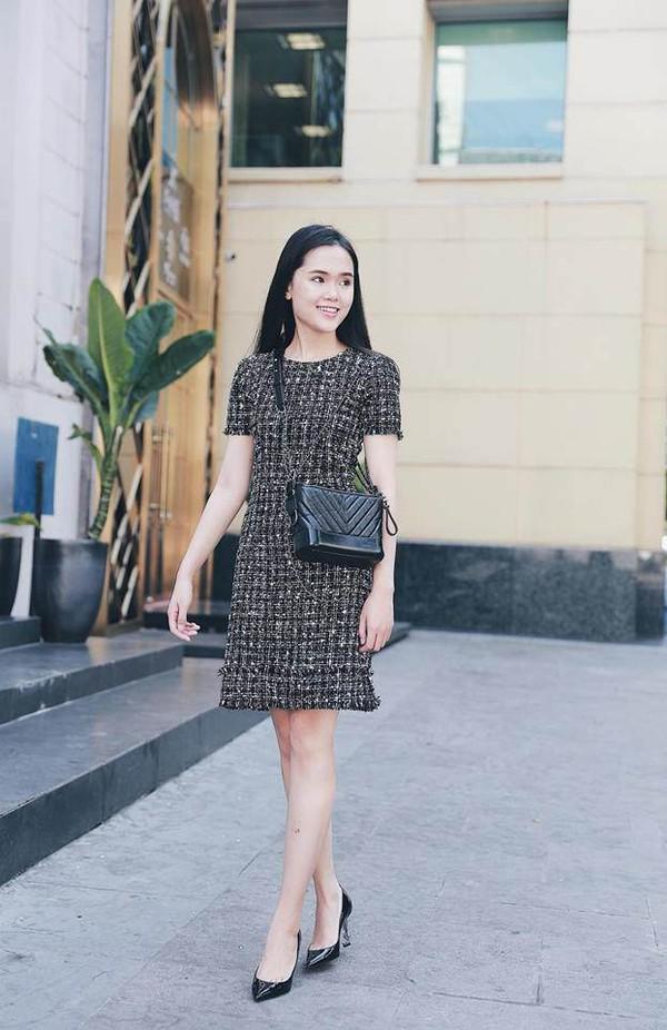 Khối hàng hiệu xịn sò của bạn gái Duy Mạnh U23, ai mà không phát thèm-7