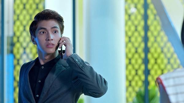 Lan Ngọc rớt nước mắt khi chứng kiến Bình An ôm Chi Pu trong tập 3 Mối Tình Đầu Của Tôi-5