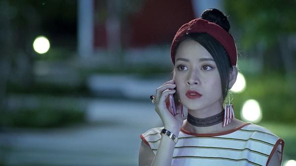 Lan Ngọc rớt nước mắt khi chứng kiến Bình An ôm Chi Pu trong tập 3 Mối Tình Đầu Của Tôi-6