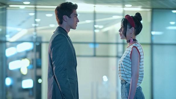 Lan Ngọc rớt nước mắt khi chứng kiến Bình An ôm Chi Pu trong tập 3 Mối Tình Đầu Của Tôi-7