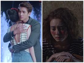 Lan Ngọc rớt nước mắt khi chứng kiến Bình An ôm Chi Pu trong tập 3 'Mối Tình Đầu Của Tôi' Lan Ngọc rớt nước mắt khi chứng kiến Bình An ôm Chi Pu trong tập 3 'Mối Tình Đầu Của Tôi'