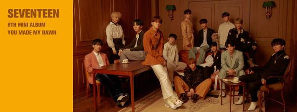 Seventeen trở lại đường đua Kpop: Bạn đã sẵn sàng làm người-một-nhà với 13 chàng trai?-2