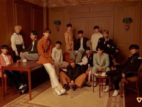 Seventeen trở lại 'đường đua Kpop': Bạn đã sẵn sàng làm người-một-nhà với 13 chàng trai?