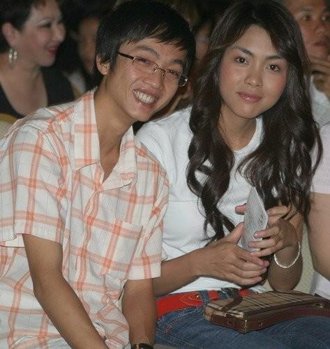 Cường Đô La và chuyện tình yêu với nhiều bóng hồng showbiz-2