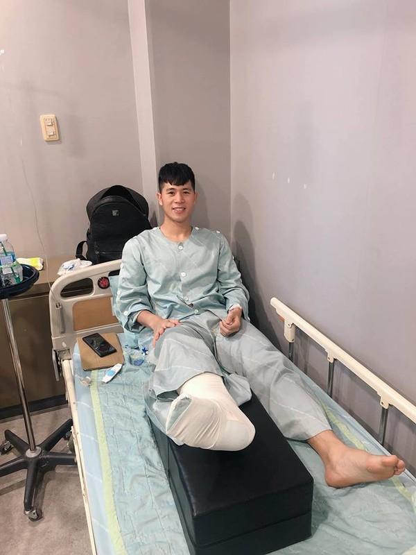 Hé lộ đoạn chat của Đình Trọng và bạn thân khiến người hâm mộ buồn mà bật khóc thay Trọng ỉn-3