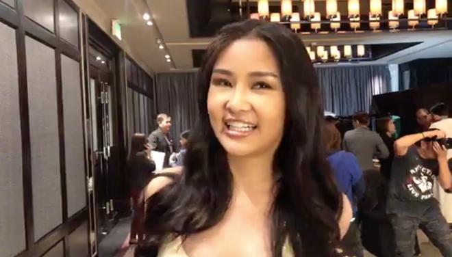 Khẳng định không ăn ảnh, Lê Âu Ngân Anh thú nhận: Nhìn hình của mình xong tôi cũng hết hồn-5