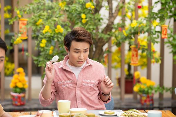 MV ‘Bùa ăn’ của Huỳnh Lập gây sốt giới trẻ-1