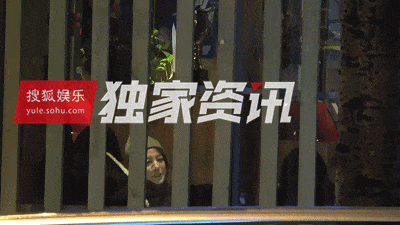 Lộ loạt ảnh Triệu Vy tình cảm hôn má người đàn ông lạ mặt-4