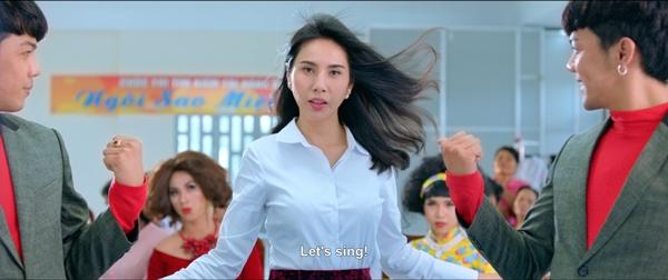 Ngọc Trinh và Diệu Nhi thề sống chết sẽ cùng ế trọn đời trong Vu Quy Đại Náo-5