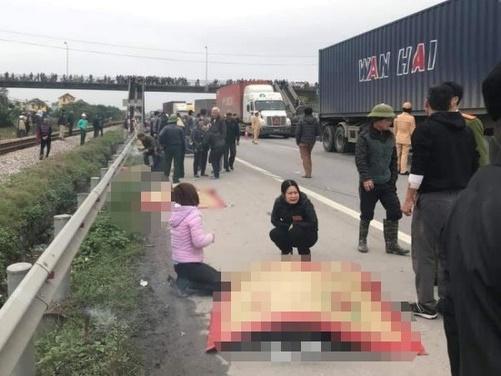 Tai nạn 8 người chết: Tài xế nhận chơi ma túy đá, vừa lái vừa ngủ gật-3