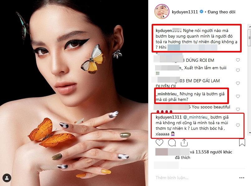 Kỳ Duyên cao giọng thanh minh khi bị Minh Triệu bóc phốt giữa nghi án yêu đương đồng tính-5