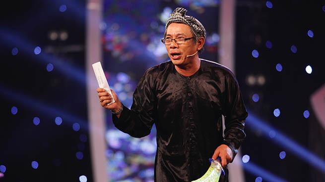 Nghệ sĩ Trung Dân chẳng ngại bị ném đá khi khẳng định showbiz Việt hiện nay đang quá nhiều... điếm-1