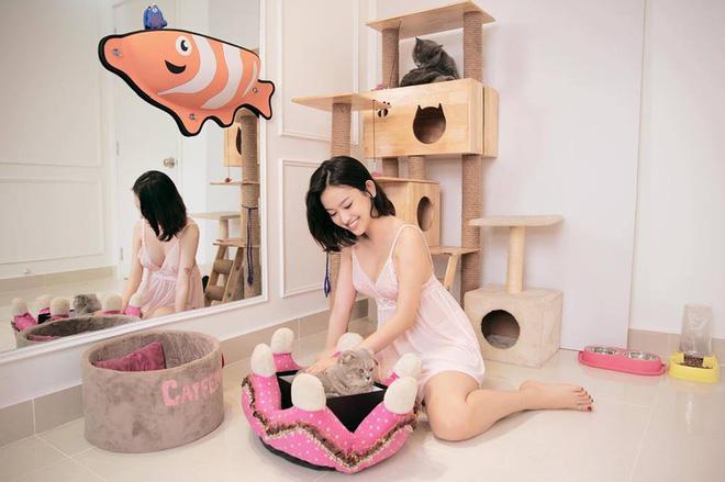 Đẳng cấp như hotgirl thị phi Thúy Vi: Hết tậu nhà tiền tỷ lại khoe làm nhà ở quê cho bố chỉ để bịt miệng đời-12