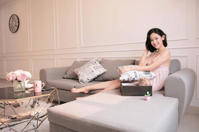 Đẳng cấp như hotgirl thị phi Thúy Vi: Hết tậu nhà tiền tỷ lại khoe làm nhà ở quê cho bố chỉ để bịt miệng đời-13