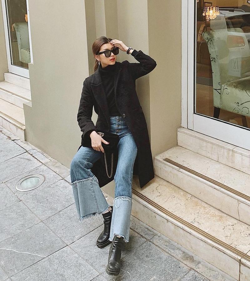 Sau sinh, Chúng Huyền Thanh khoe body nuột hơn cả thời thi The Face - Tiểu Vy lên đồ sexy nhất từ trước đến nay-10