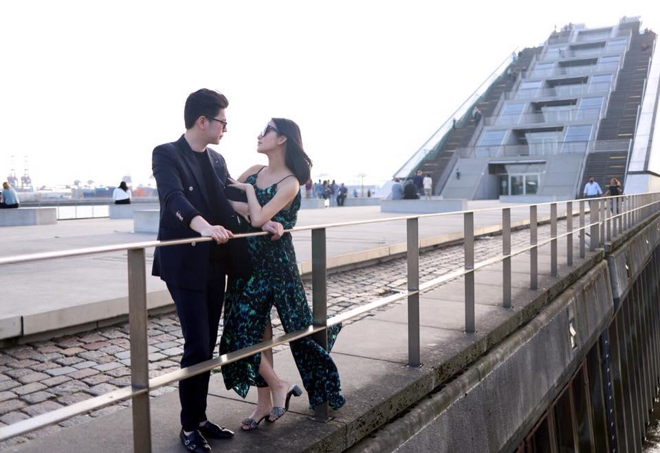 Chia tay trong văn minh, tình cũ Hari Won - tình cũ Trấn Thành đều tìm được hạnh phúc như mơ-3