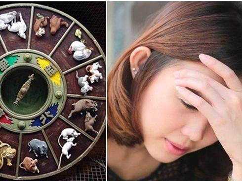 3 con giáp phải cận thận vận đen sức khỏe năm 2019