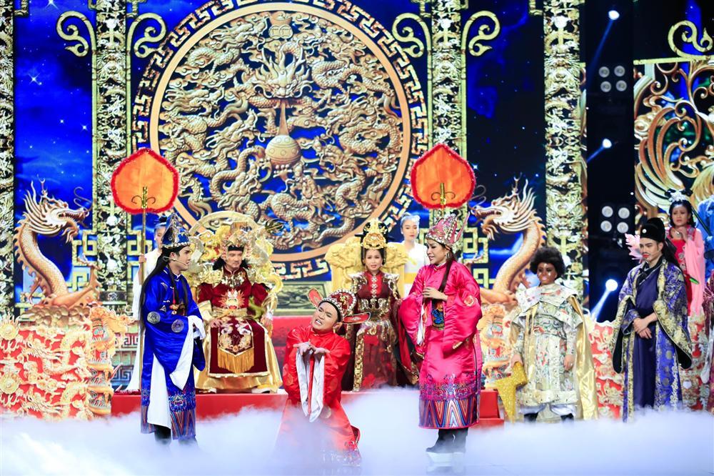 Táo Quân miền Nam tái hiện vụ cô giáo phạt học sinh 231 cái tát-1