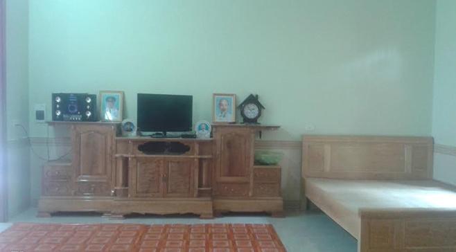 Chói lóa trên sân cỏ, sau tất cả Phượng lại về căn nhà cùng bố mẹ làm thợ xây khiến bao người thổn thức-5