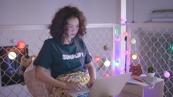 Lan Ngọc cắt đứt tình bạn với Bình An trong tập 4 Mối Tình Đầu Của Tôi-1