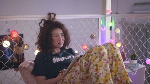 Lan Ngọc cắt đứt tình bạn với Bình An trong tập 4 Mối Tình Đầu Của Tôi-2