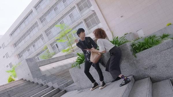 Lan Ngọc cắt đứt tình bạn với Bình An trong tập 4 Mối Tình Đầu Của Tôi-5