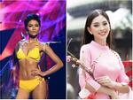 Tiểu Vy chính thức bị loại, H'Hen Niê trở thành người đẹp Việt duy nhất lọt top 20 Hoa hậu của các hoa hậu 2018