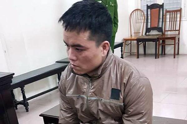 Giết vợ, truy sát anh vợ rồi ra nghĩa trang tự vẫn-1