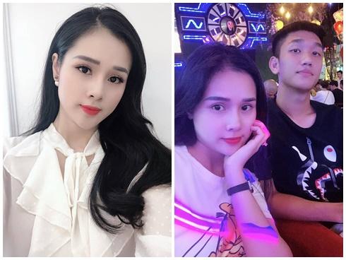 Bạn gái Trọng Đại U23: 'Gia đình, bạn trai phản đối đi thi hoa hậu'