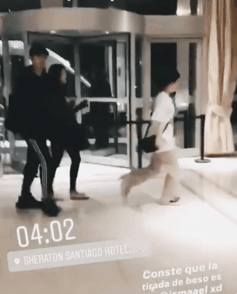 Nghi vấn Chanyeol (EXO) và Joy (Red Velvet) lén lút hẹn hò, yêu đương ở nước ngoài?-2