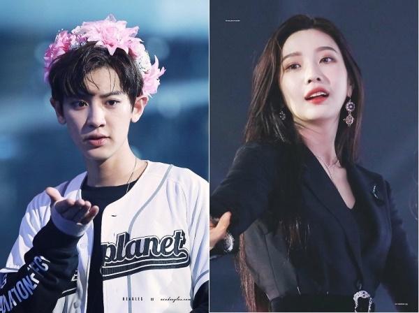 Nghi vấn Chanyeol (EXO) và Joy (Red Velvet) lén lút hẹn hò, yêu đương ở nước ngoài?-1