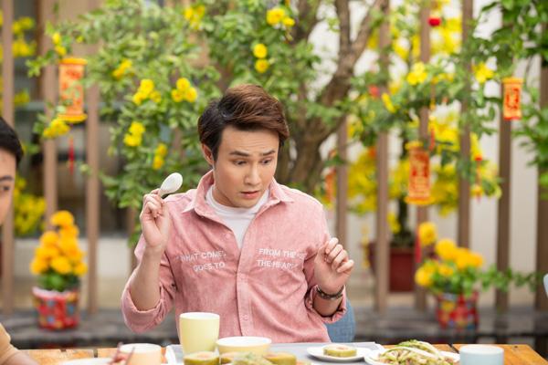 Huỳnh Lập gây sốt với ‘câu thần chú’ mùa Tết-1