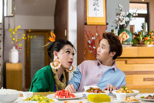 Huỳnh Lập gây sốt với ‘câu thần chú’ mùa Tết-4