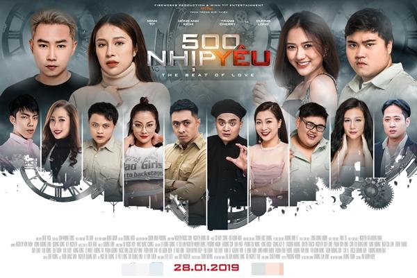 Web drama giáo dục giới tính với 500 cảnh nóng hứa hẹn gây bão-1