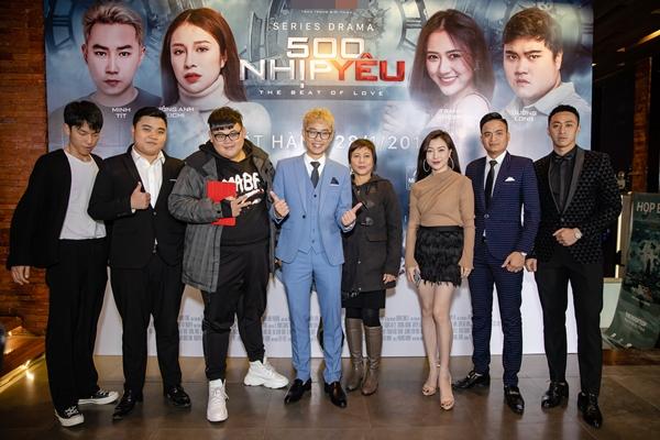 Web drama giáo dục giới tính với 500 cảnh nóng hứa hẹn gây bão-8