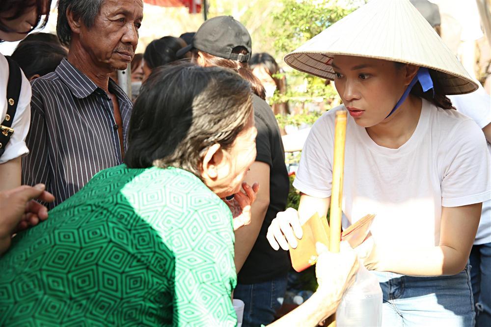 Mỹ Tâm và Mai Tài Phến lần đầu thể hiện lại vũ đạo đáng yêu trong phim Chị Trợ Lý Của Anh-1