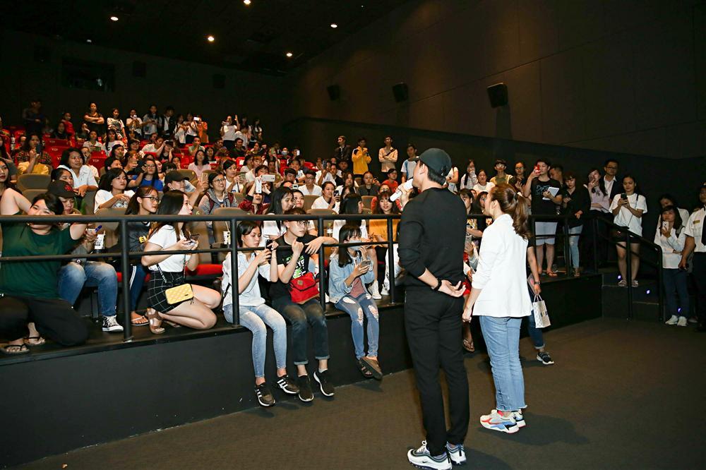 Mỹ Tâm và Mai Tài Phến lần đầu thể hiện lại vũ đạo đáng yêu trong phim Chị Trợ Lý Của Anh-4